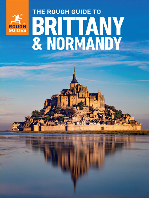 Title details for The Rough Guide to Brittany and Normandy by Rough Guides - Available